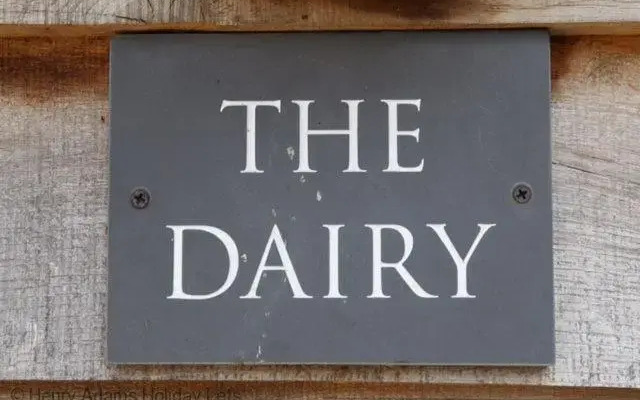 The Dairy