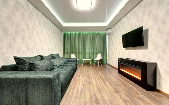Luxury Apartment Zolotoustivska