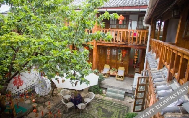 Lijiang Idle Lane Inn