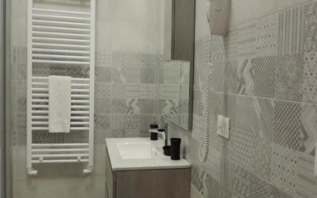 Pretty Tiburtina Room
