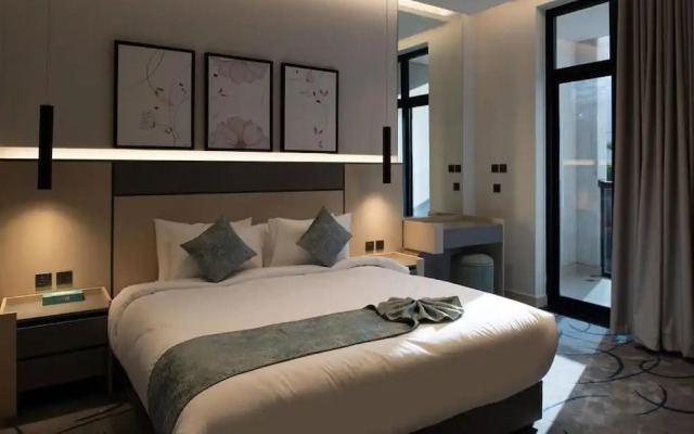 أجنحة لفيف (السلام) - Lafif Apartments (Al-Salam)