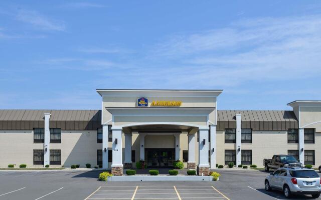 Best Western Plus Anderson