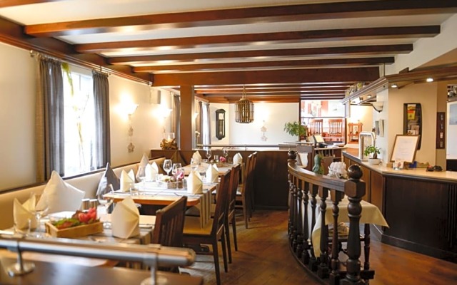 Wegermann`s BIO-Landhaus im Wodantal
