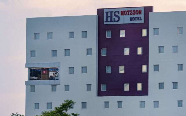 HS HOTSSON Hotel Querétaro