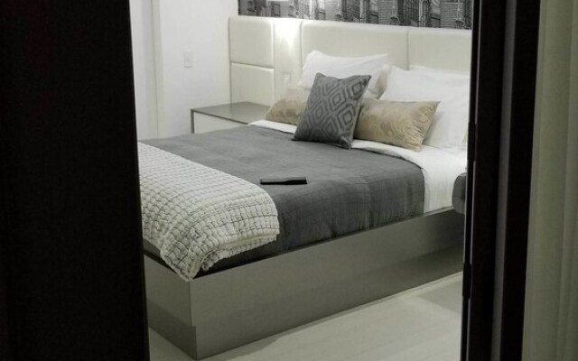 Luxury Residence Suites Design Style