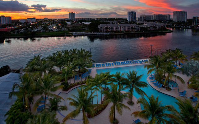 Doubletree Resort by Hilton Hollywood Beach