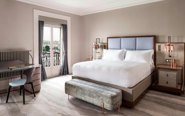 The Ritz-Carlton, Hotel de la Paix, Geneva - Image 3