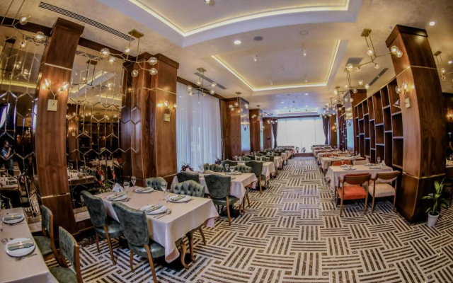Adisson Hotel Baku