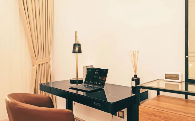 New Fairmont Residences by Propigo