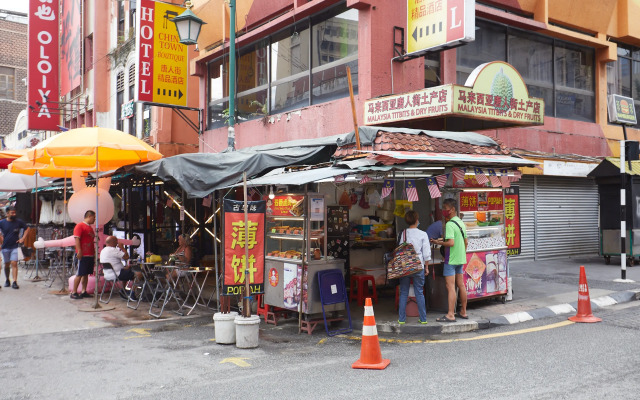 Tang City Hotel, Petaling Street, Merdeka PNB 118 Tower