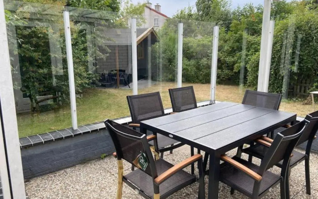 Dune Park Bungalow Stuga, Sauna, BBQ, Netflix