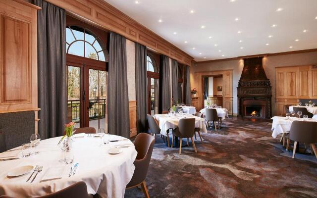 Hotel Spa Restaurant Domaine du Moulin