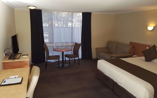 Best Western Chaffey Motor Inn – Guest Rooms – Mildura