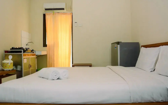 Compact Studio Room Kebagusan City Apartment