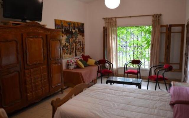 Alojamiento El Roble