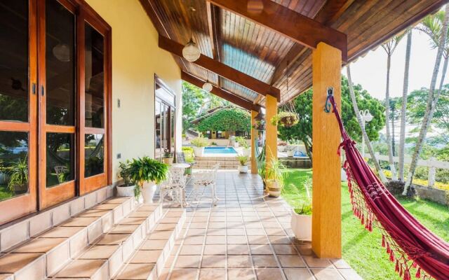 Casa Sítio Renascer Atibaia