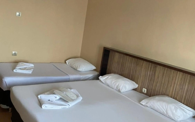 Odrys Beach Hotel & Resort