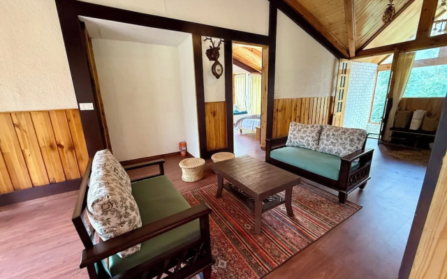 The Hermit's Getaway