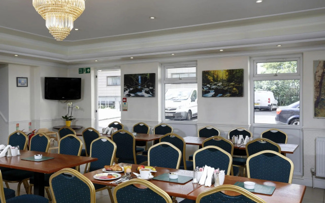 Best Western London Highbury