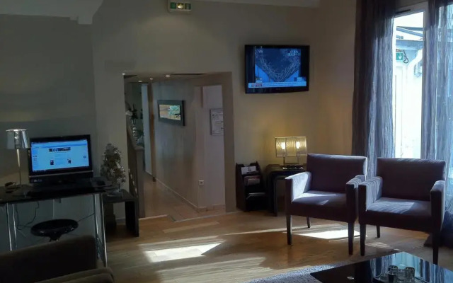 Les Hauts de Passy - Trocadero Eiffel