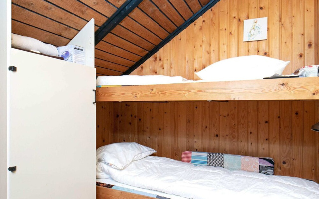 6 Person Holiday Home in Roslev