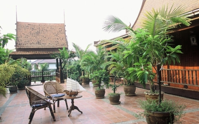 Thai House House