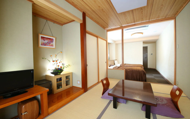 Yudanaka Ryokan Hakura