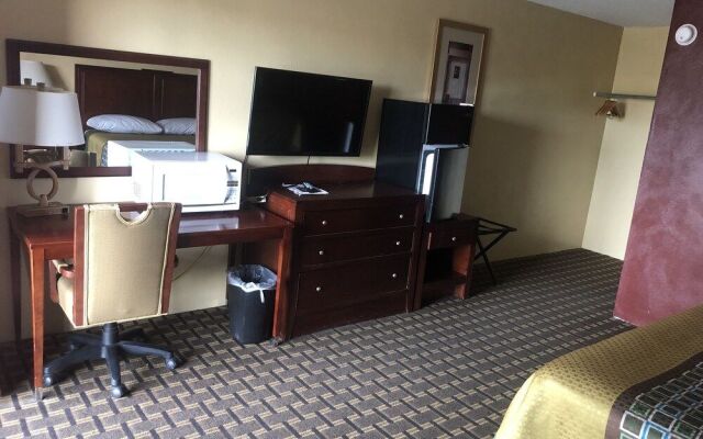 Budget Inn Motel Storm Lake