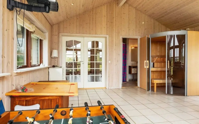 8 Person Holiday Home in Lokken-by Traum