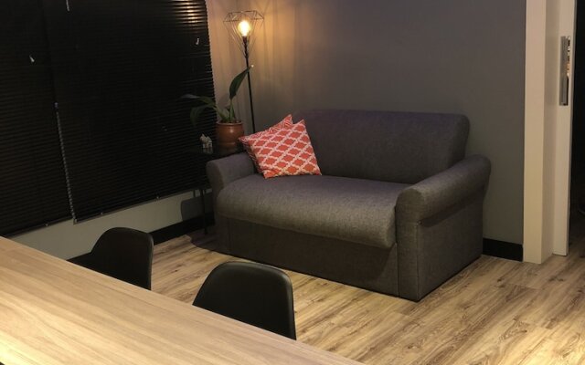 Lindo Apartamento de 1 Quarto