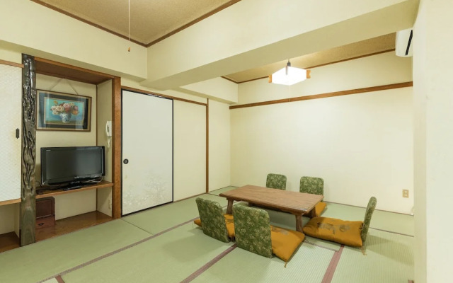 Oyo Ryokan Takaminesou Shinojima