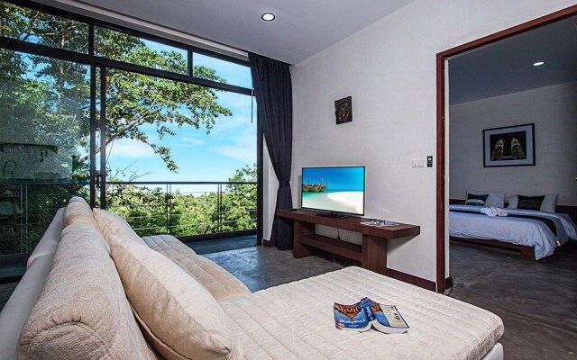 Paritta Sky Villa B 2 Beds