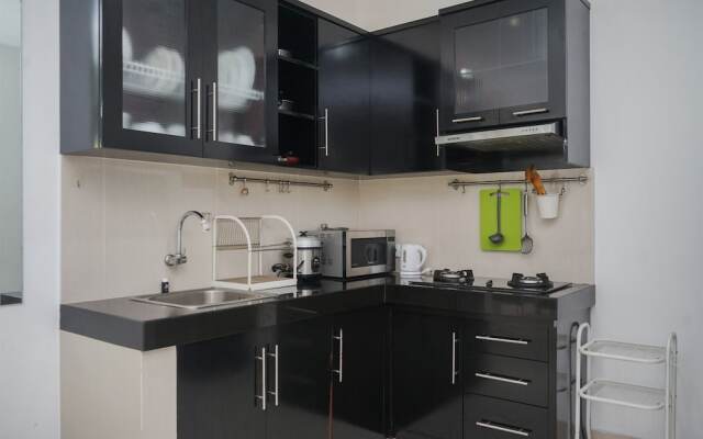 Strategic And Homey 2Br At Puri Garden Apartment Near Mall