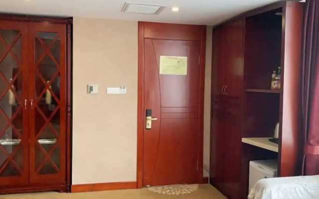 Gui Hua Gang Hotel – Guest Rooms – Changchun
