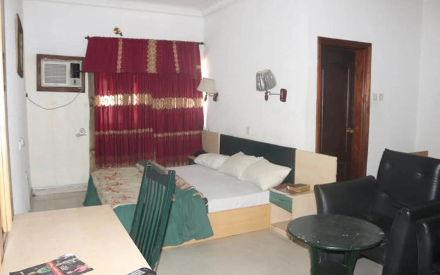 Amanda Hotels Limited