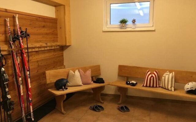 Appartements Bergheimat