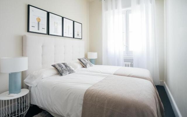 Heima Salamanca District Retiro Park