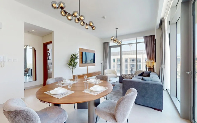 Business Bay - Canal Front Residence 2 - 322