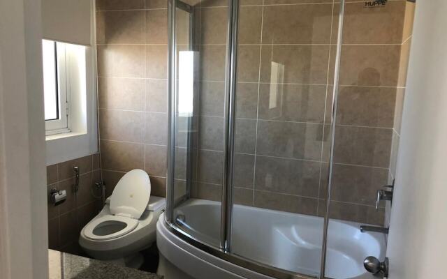 Апартаменты в Баку с видом на море