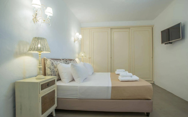 Aelia Paros Villas