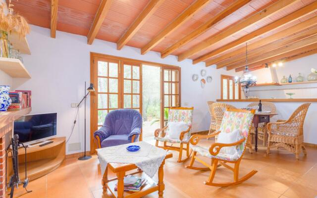 CASA MAS - Villa with private pool in Felantix. Free WiFi