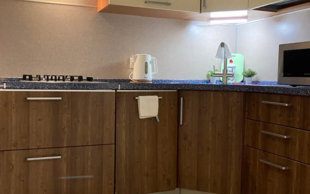 Апартаменты на улице Полковая