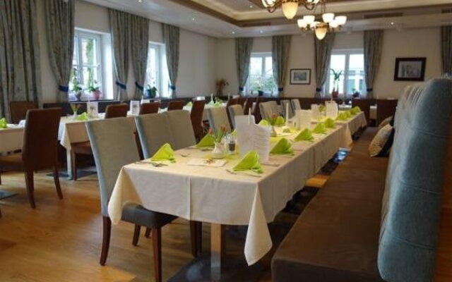 Hotel-Restaurant Goldenes Schiff