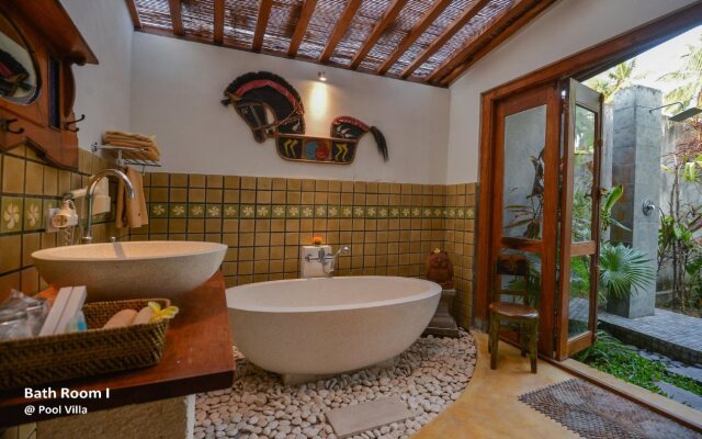 Ubud Syailendra Villas