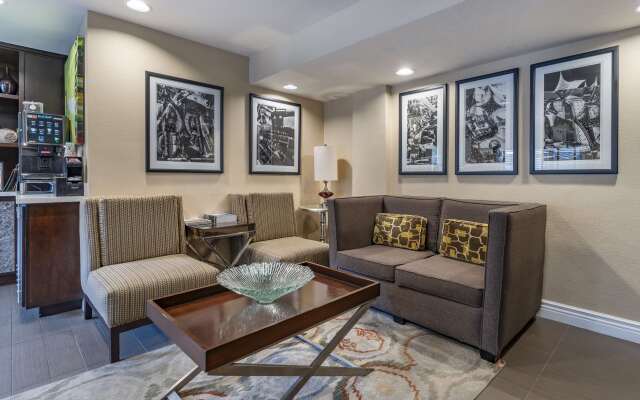 Best Western Carmel's Town House Lodge