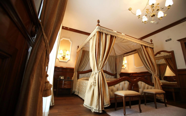 Hotel Borgo Don Chisciotte
