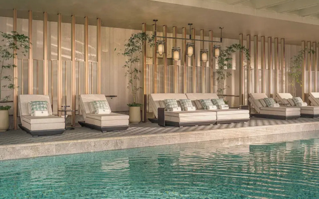 Four Seasons Hotel Hangzhou At Hangzhou Centre