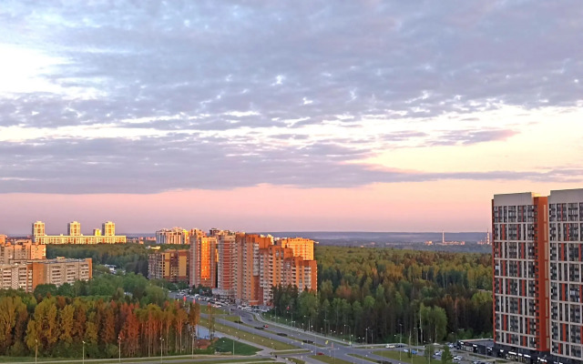 Апартаменты на улице Славского 12