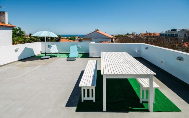 Amazing Seaview with Terrace - 5min from the beach