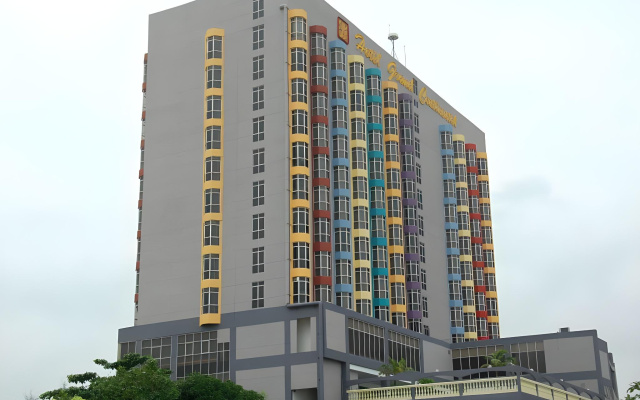 Hotel Grand Continental Kuala Terengganu — 3-star hotel in Kuala Terengganu